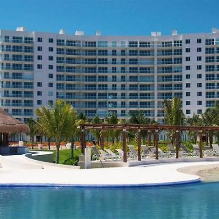 Hermoso Condo De 2 Habitaciones Frente Al Caribe Cancún Buitenkant foto