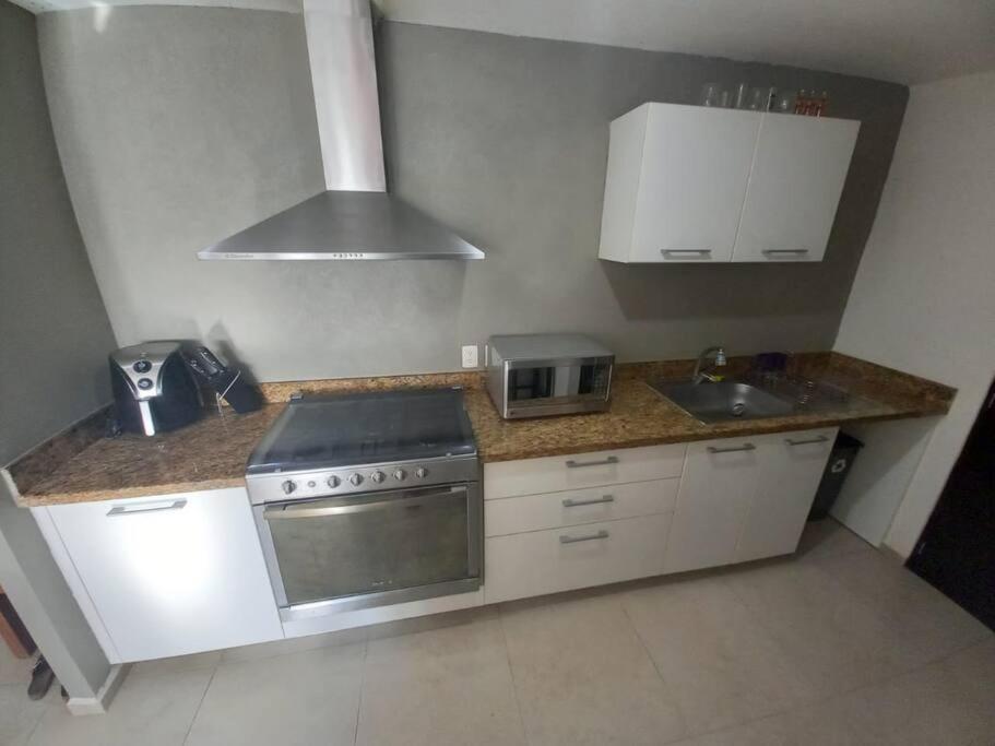 Hermoso Condo De 2 Habitaciones Frente Al Caribe Cancún Buitenkant foto
